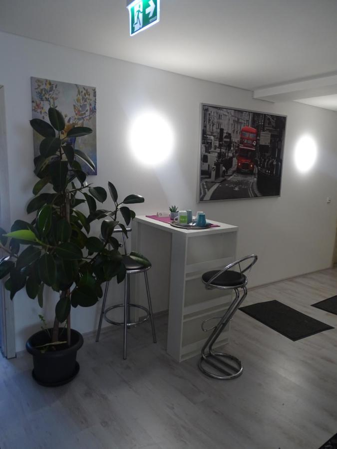 Gaestehaus Uezel Friedrichshafen Extérieur photo