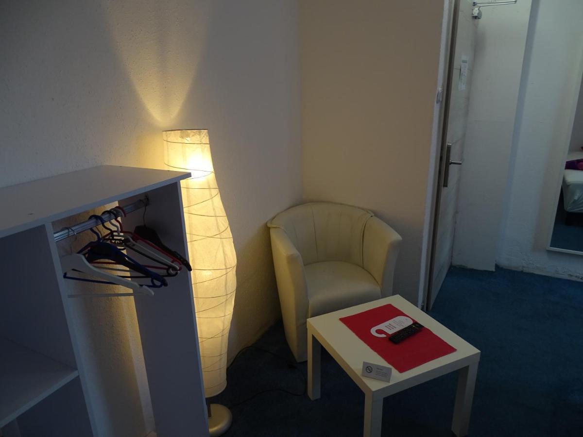 Gaestehaus Uezel Friedrichshafen Extérieur photo