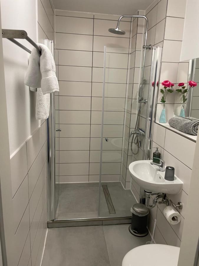 Gaestehaus Uezel Friedrichshafen Extérieur photo