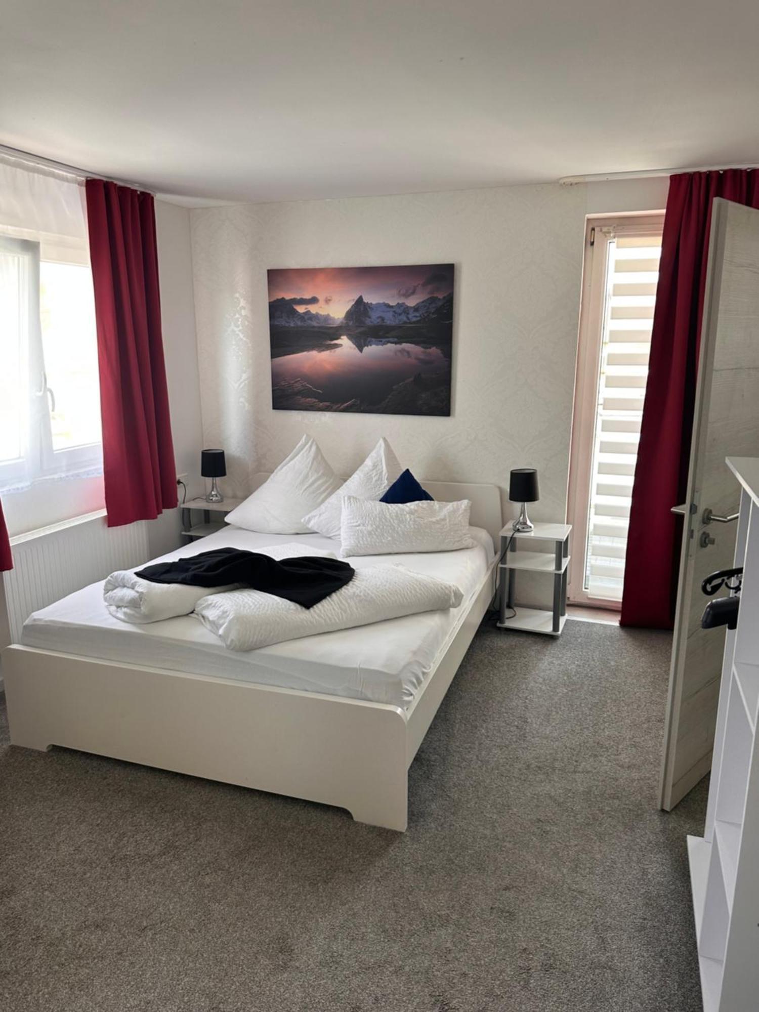 Gaestehaus Uezel Friedrichshafen Extérieur photo