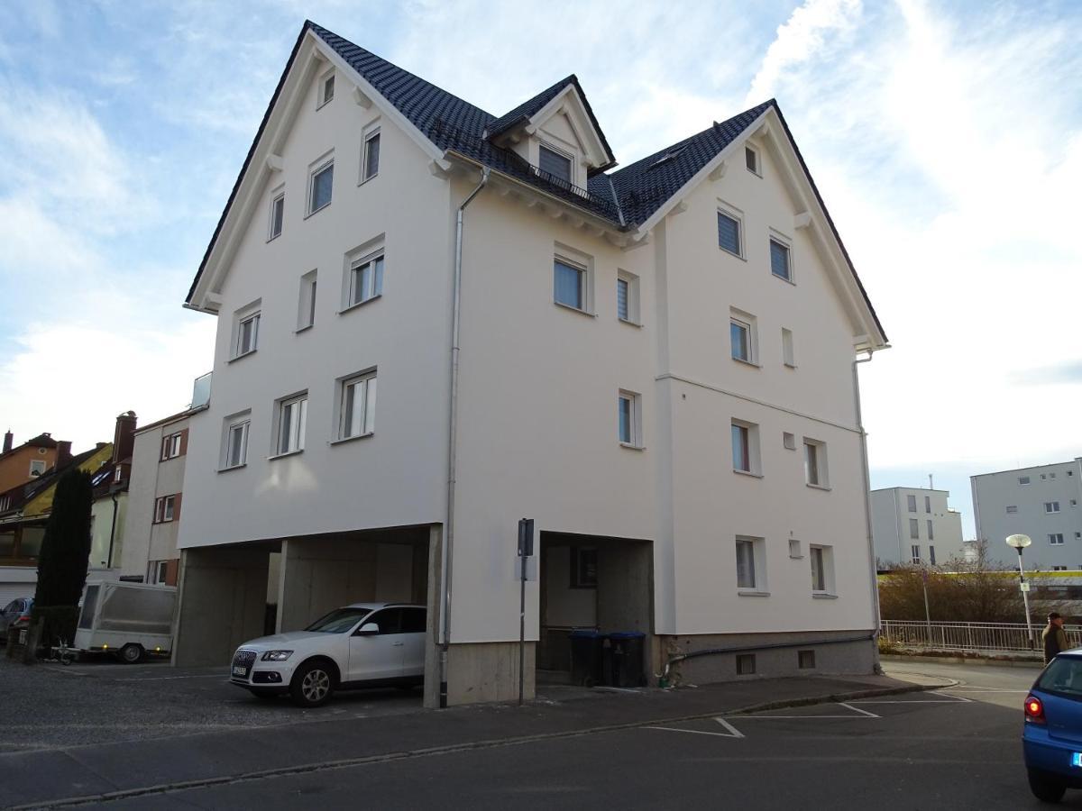 Gaestehaus Uezel Friedrichshafen Extérieur photo