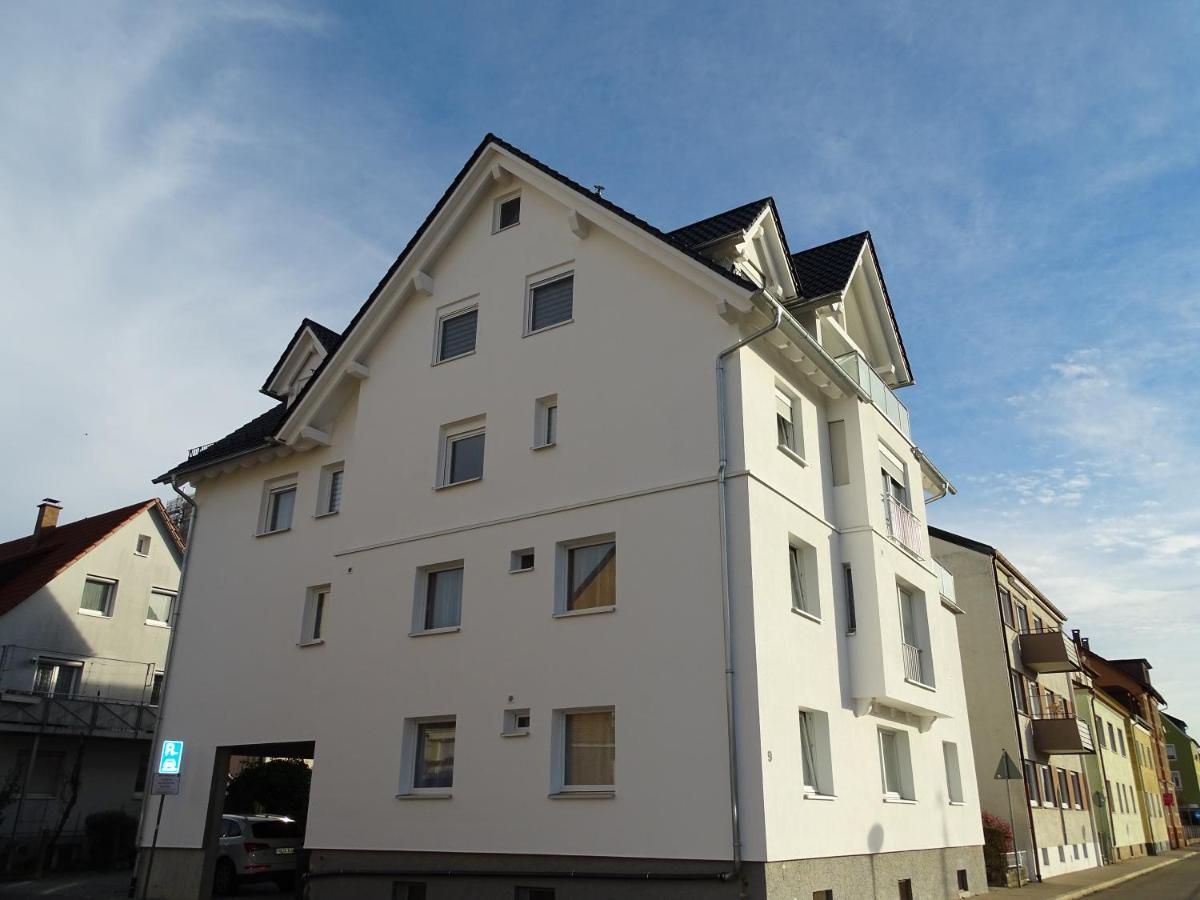 Gaestehaus Uezel Friedrichshafen Extérieur photo